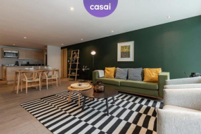 Luxury 1br Condo with Balcony in Polanco